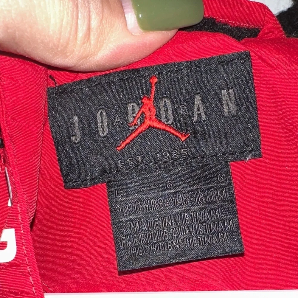 Jordan cozy vest